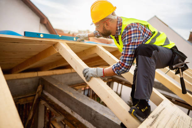 Residential Roof Replacement in Prichard, AL