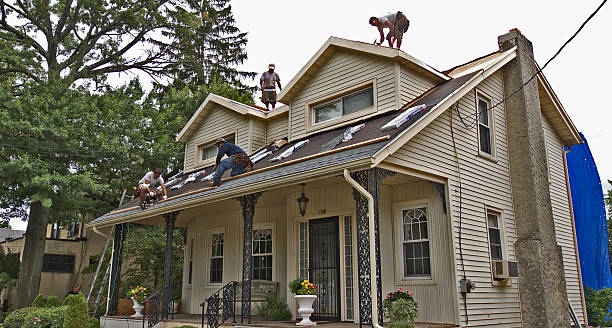 Best Flat Roof Repair Services  in Prichard, AL